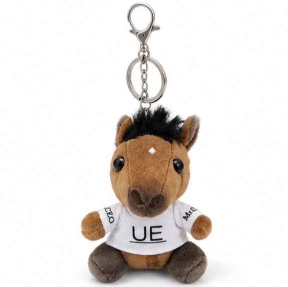 MR.CEO PLUSH KEY CHAIN