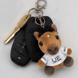 MR.CEO PLUSH KEY CHAIN