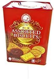 بسكويت متجانس ASSORTED BISCUITS 700جم