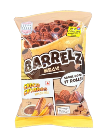 بارليز تشوكو تشورز70جم