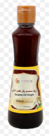 شونغ يانغ زيت سمسم 320 ملم