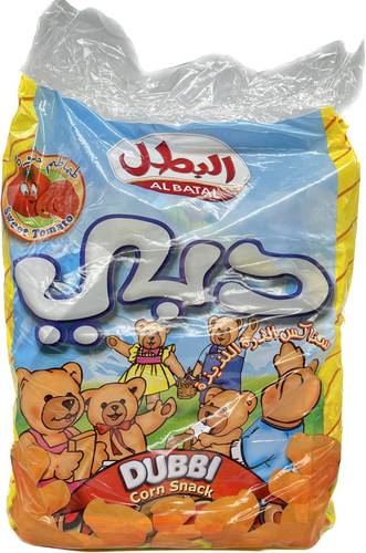 سناك دبي البطل 20 حبه