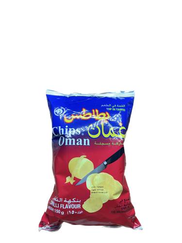 بطاطس عمان عائلي 150 جرام