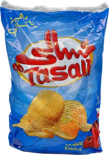 بطاطس تسالي كاتشب 21 حبه 13 جرام