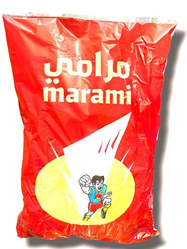 بطاطس مرامي كاتشب صغير 18حبة