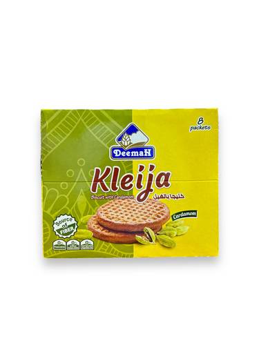 بسكويت كليجا ديمة هيل 8 قطعه
