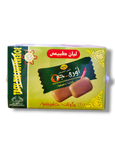 علك اورجم صغير عبوة 40حبة