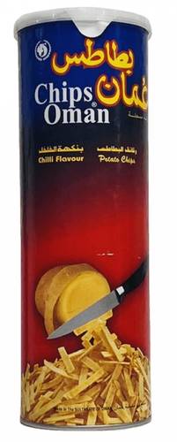 بطاطس عمان علب كبير 137جرام