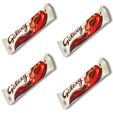 جالكسي كرسبي كبير 4 حبات