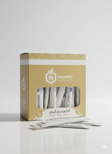 نسمات سكر اصابع 250جرام