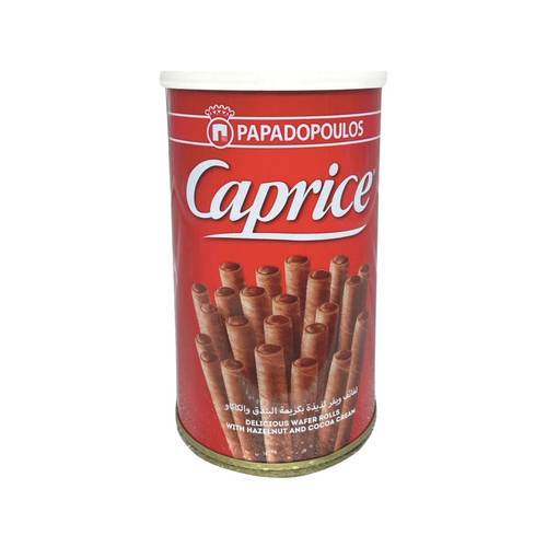 ويفر كابرس اصابع بالشوكولاتة 115g