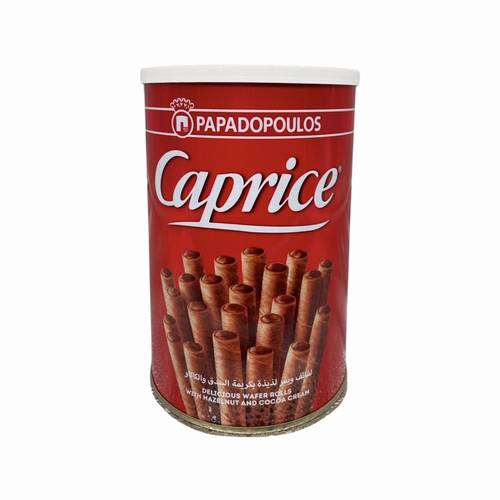 ويفر كابرس اصابع بالشوكولاتة 400g