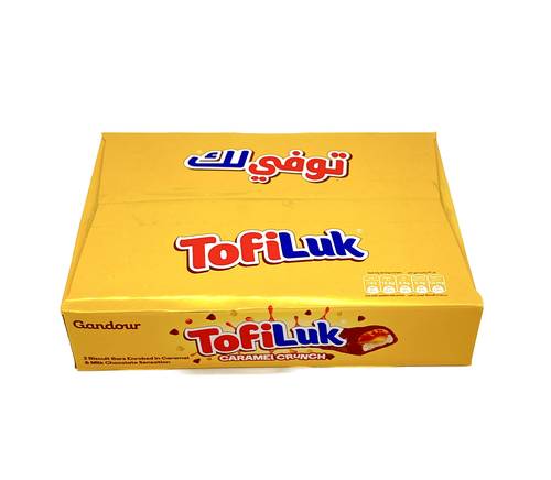 بسكويت غندور توفي لك 12 قطعه 