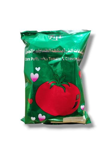 بطاطس زمزم طماطم عائلي 90جرام