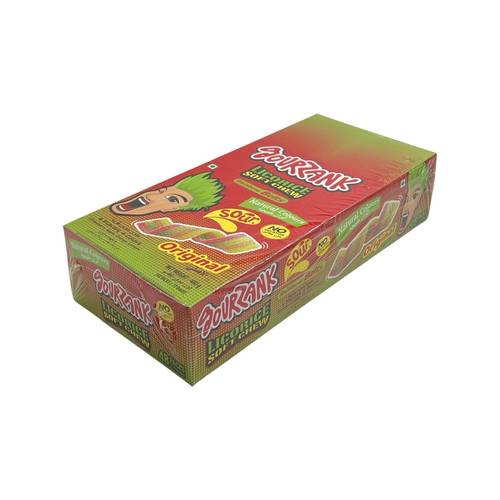 جيلي شريط سور زانك 48 حبه