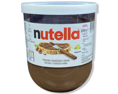 نوتيلا صغير 200جم