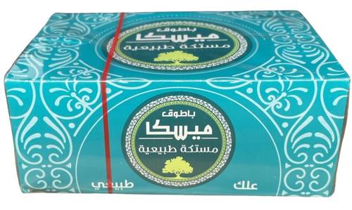 باطوق علك ميسكا طبيعي