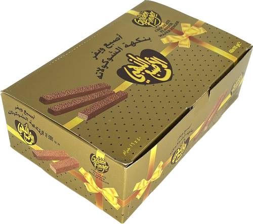 ويفر رنا الاصبع الذهبي 40 قطعه