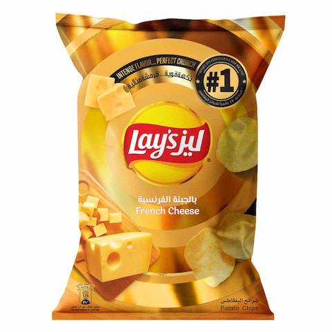 بطاطس ليز جبن عائلي