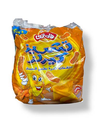بفك فانتزي صغير كيس 12*22جرام