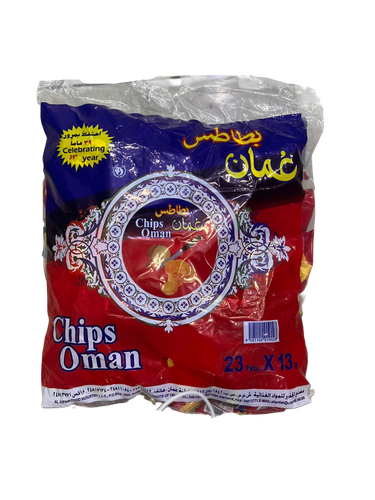 بطاطس عمان صغير كيس 23 حبه 
