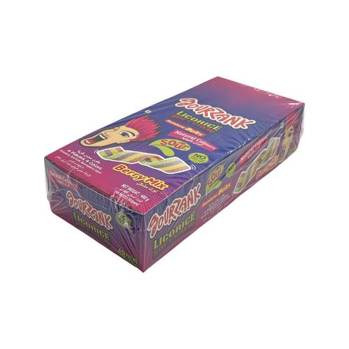 جيلي شريط سور زانك 48 حبه