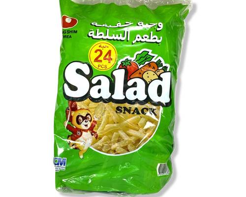 بطاطس سلطه كوري خضار صغير 24حبه