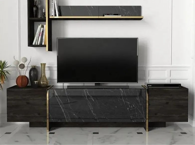 طاولة تلفزيون موديل veyron tv
