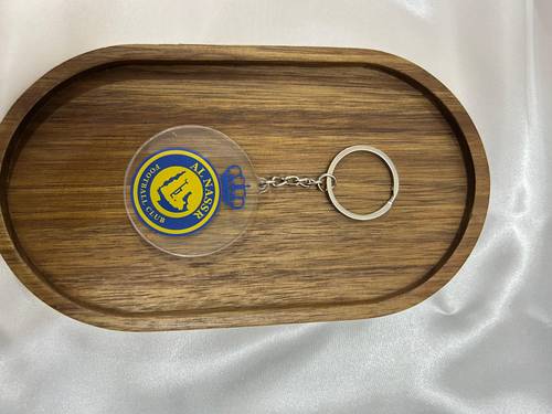 ميدالية اكريلك نادي النصر