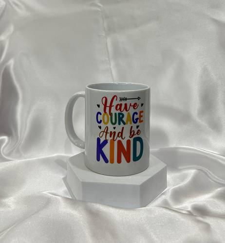 كوب قوّة ولُطف – Be Kind