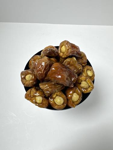 سكري محشي بالكاجو