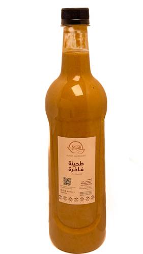 طحينة سمسم كبير