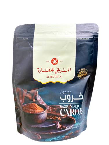 خروب مطحون