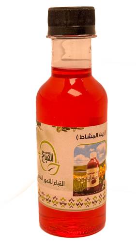 زيت المشاط