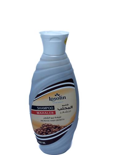 شامبو المحلب لوزلين للشعر