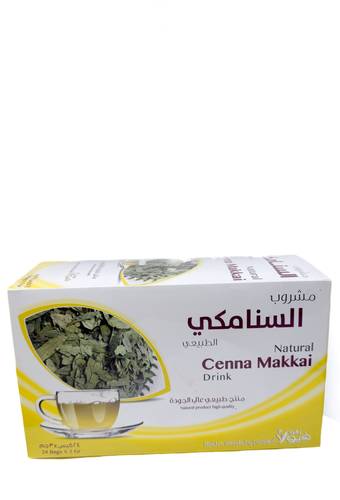 مشروب السنامكي