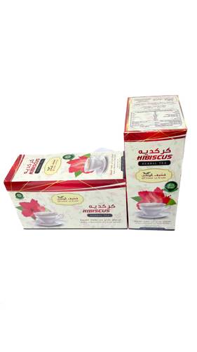 شاي كركدية قطوف الوادي