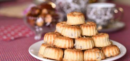 معمول تمر  هاش فاخر