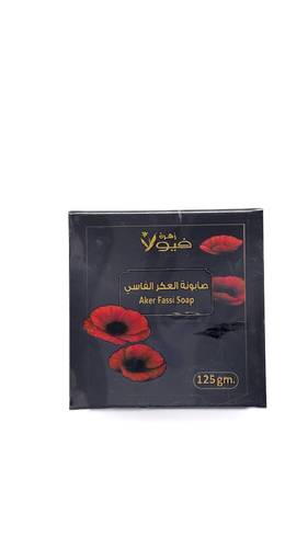 صابونة العكر الفاسي