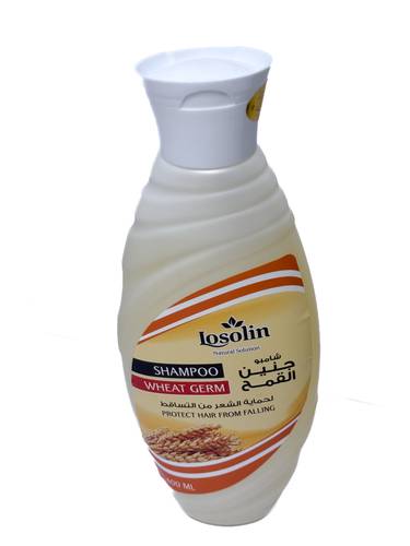 شامبو جنين القمح لوزلين للشعر