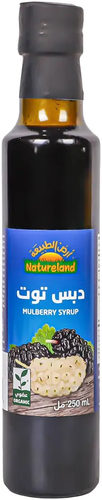دبس توت عضوي