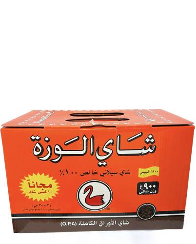 شاي الوزه