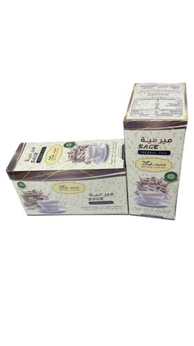 شاي ميرمية قطوف الوادي