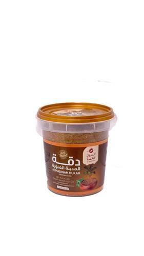 دقة المدينة المنورة