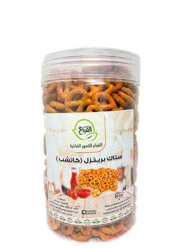 سناك بريتزل ( كاتشب )