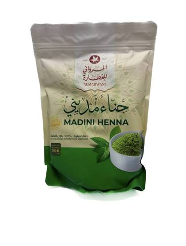حناء مديني