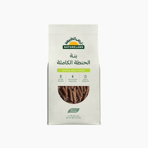 معكرونة بنة الحنطة الكاملة