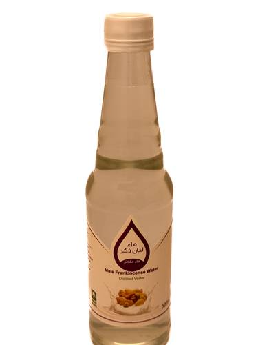 ماء مقطر (لبان الذكر)