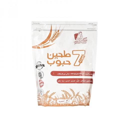 طحين سبع حبوب 1كيلو
