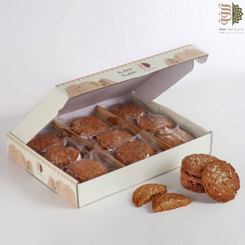 كعكة حائلية ترفة